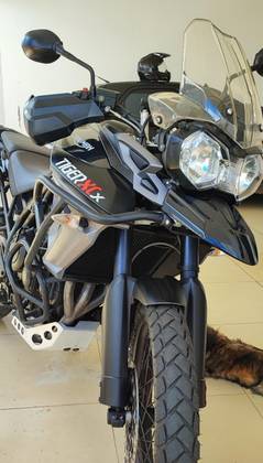 TRIUMPH TIGER 800 XCX TRIUMPH TIGER 800 XCX